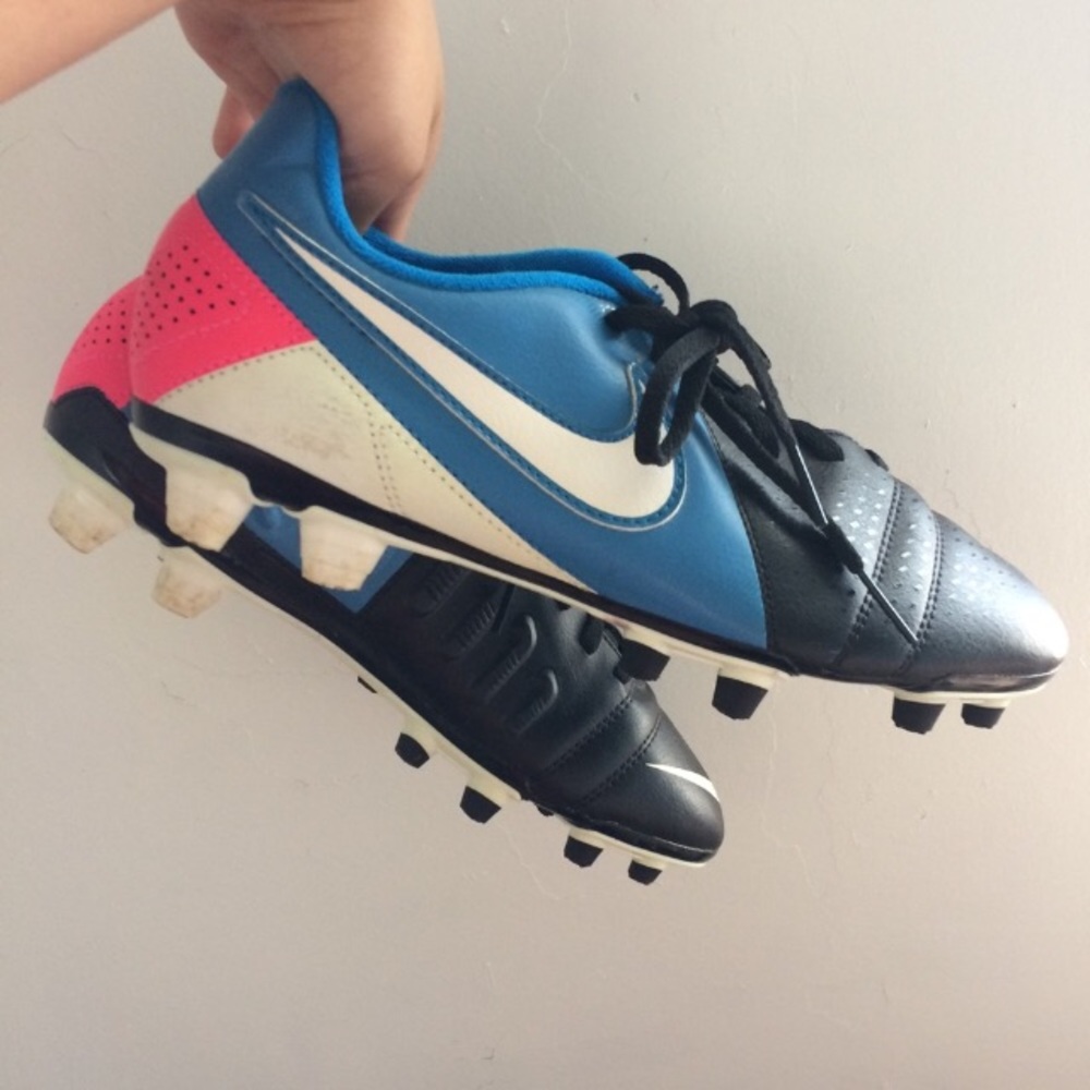 Nike soccer cleats ⚽️